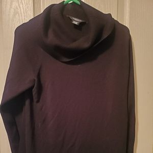 🌺2 for 20🌺EUC cowel neck sweater zipper details